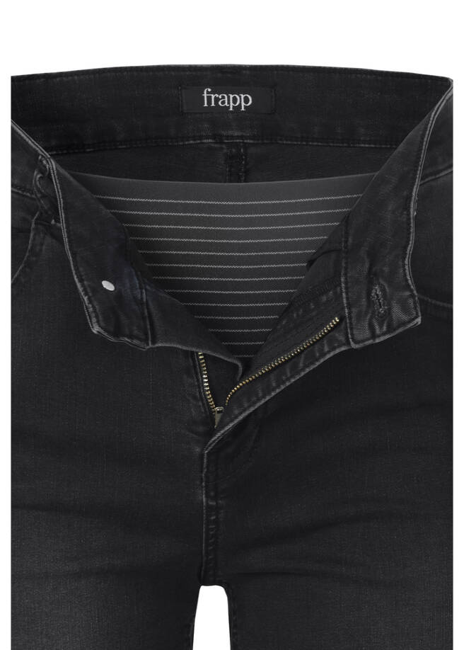 Innovative Belly Shape Jeans Denim /