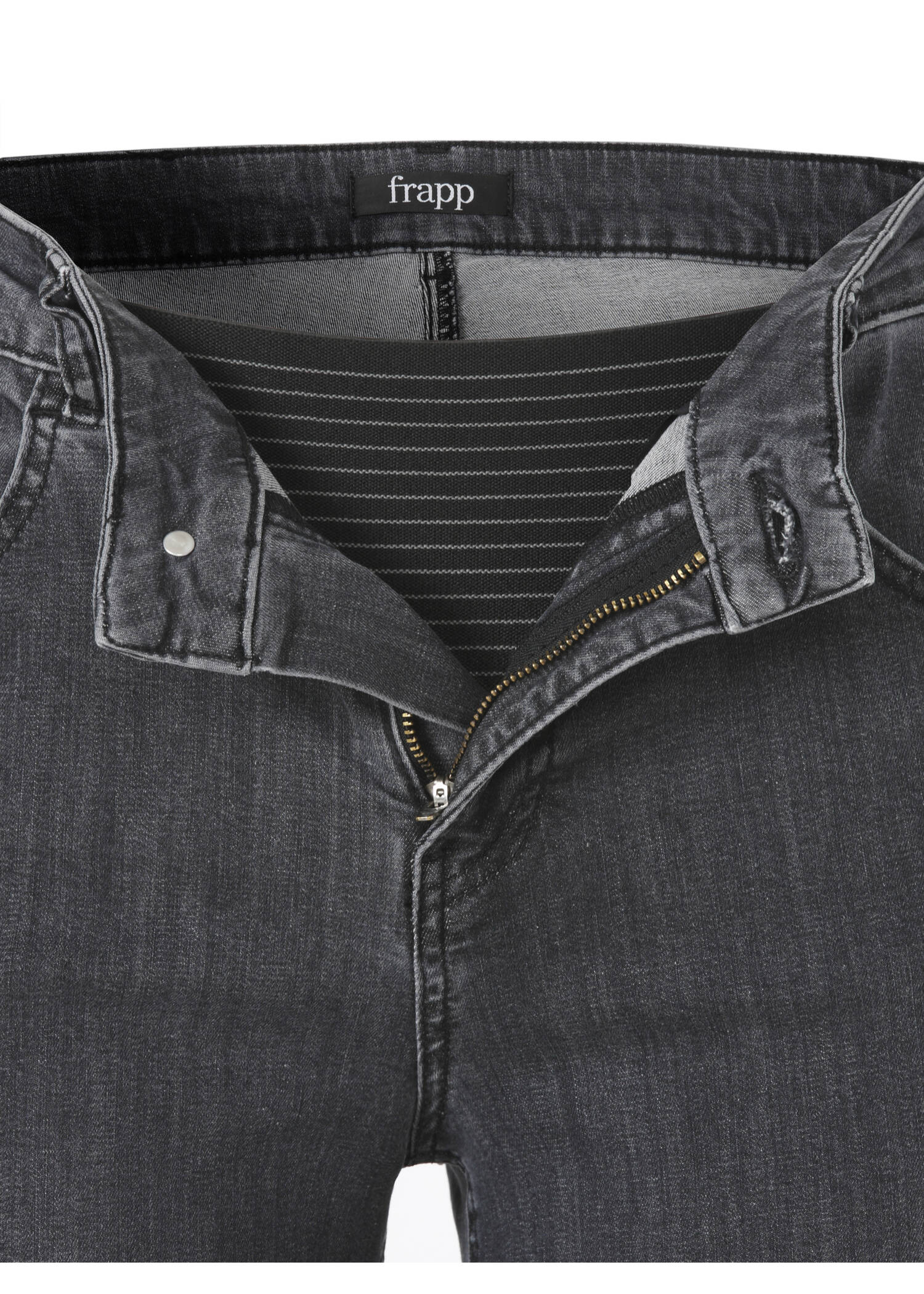 Innovative Belly Shape Jeans Denim /
