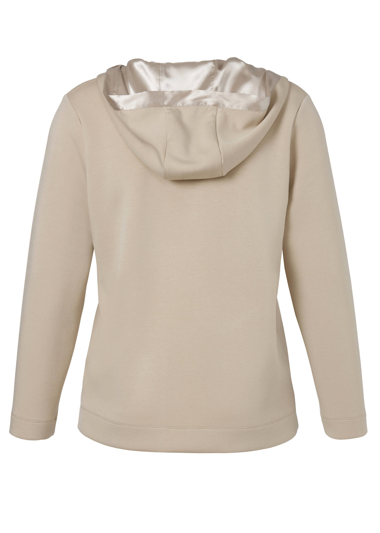 Edel-lässiges Kapuzen-Sweaty /