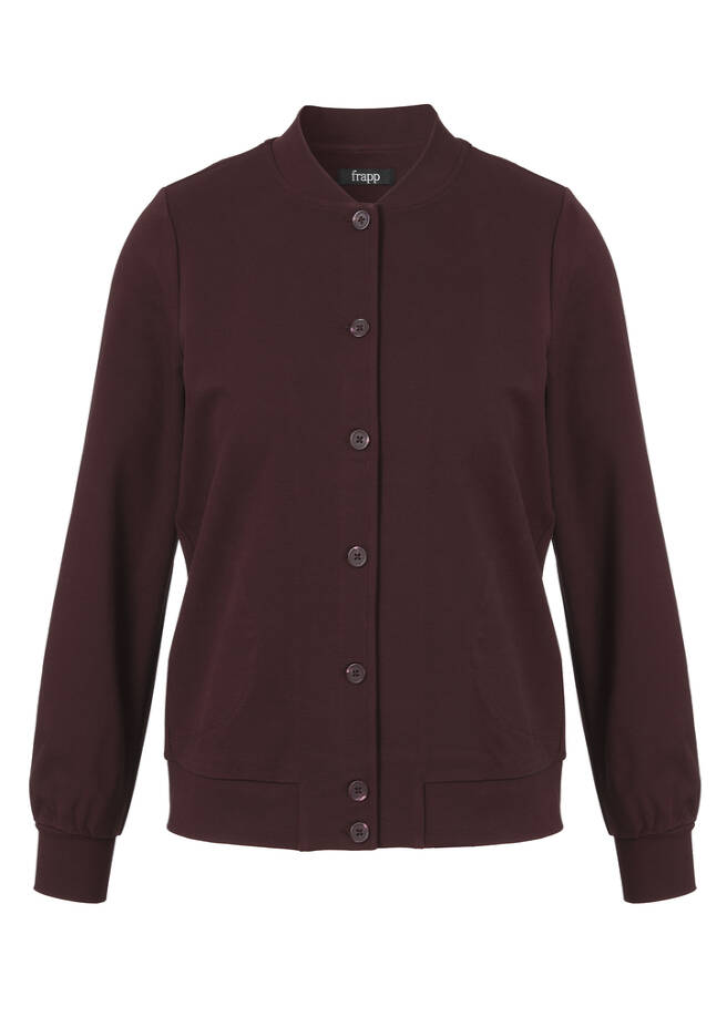 Chice Jacke im Blouson-Style / 