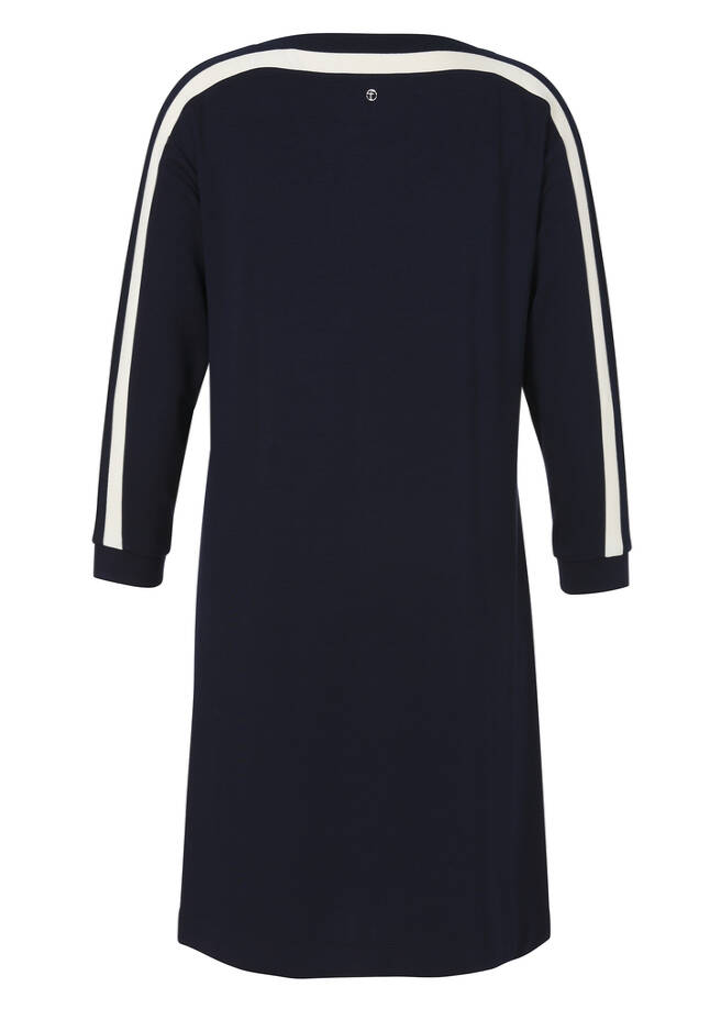  navy / butter Rückansicht