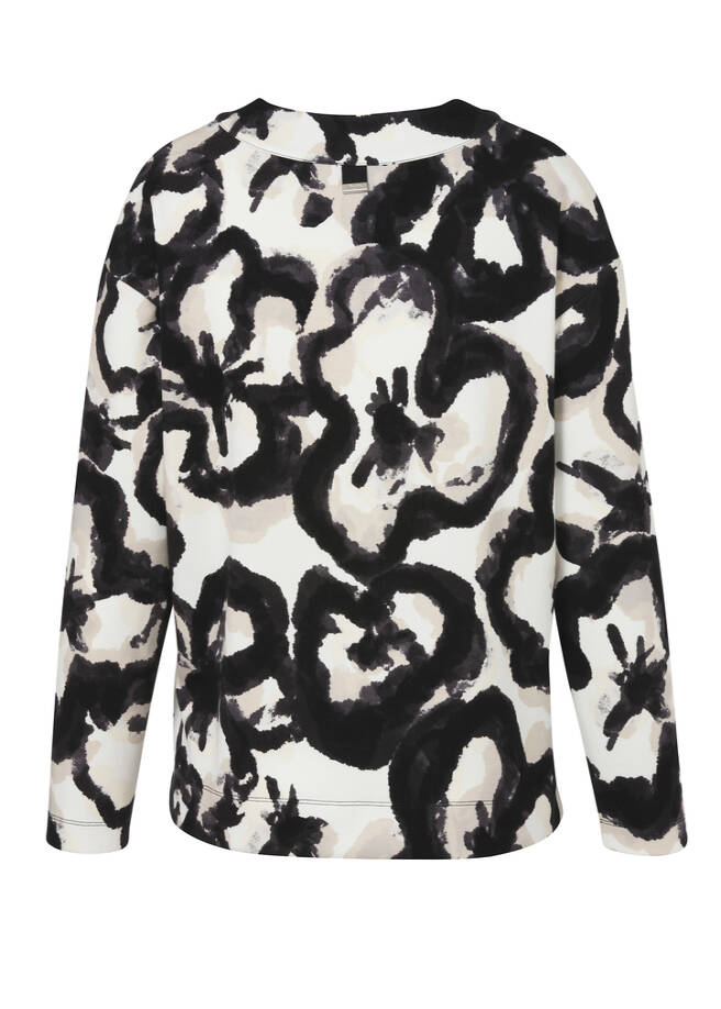  black multicolor Rückansicht