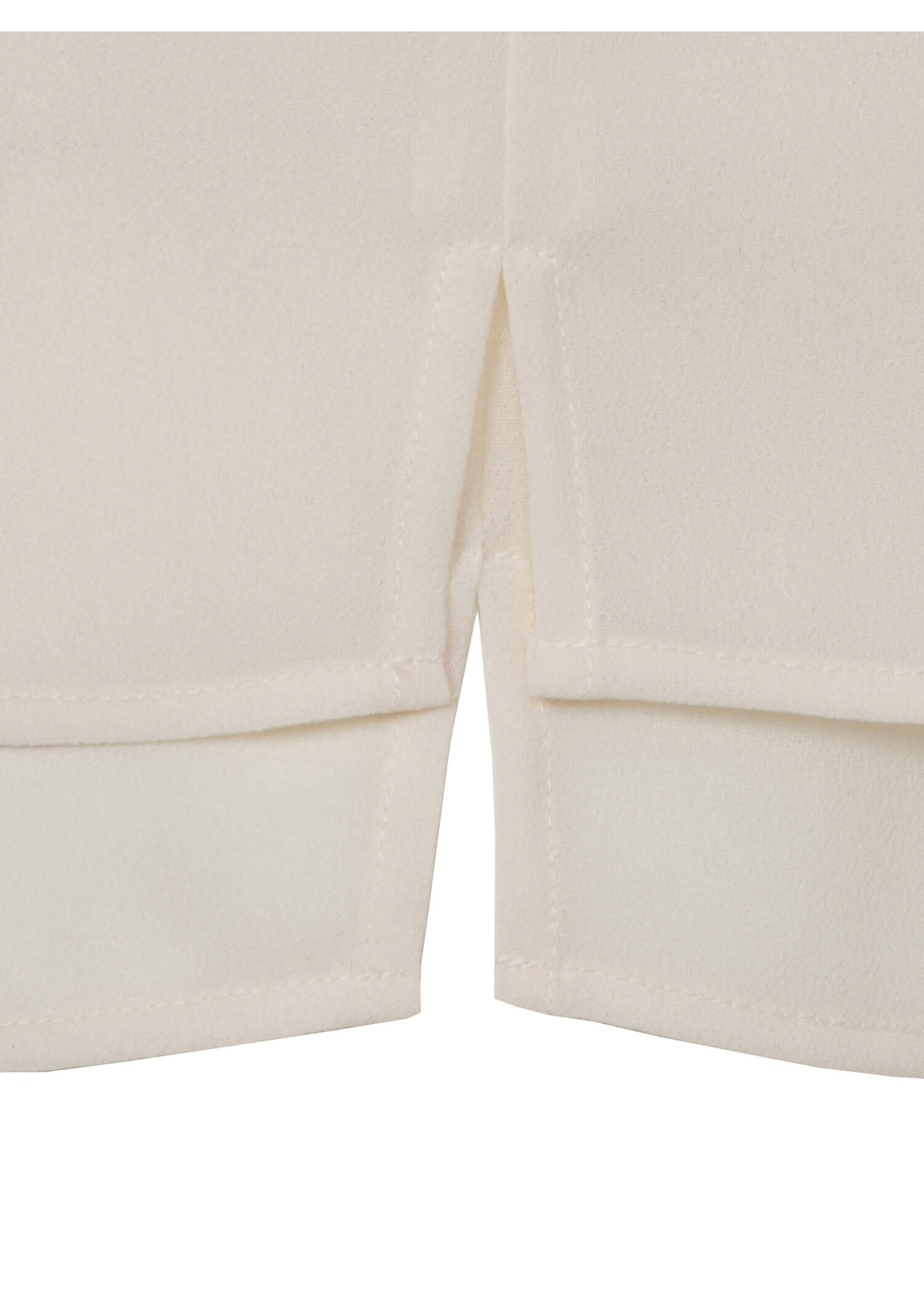 Ärmelloses Blusen-Top / 