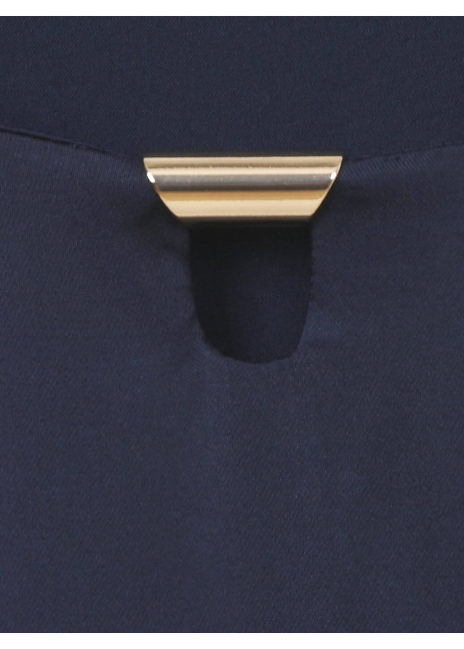 Edle Satin Halbarm-Bluse matt glänzend /