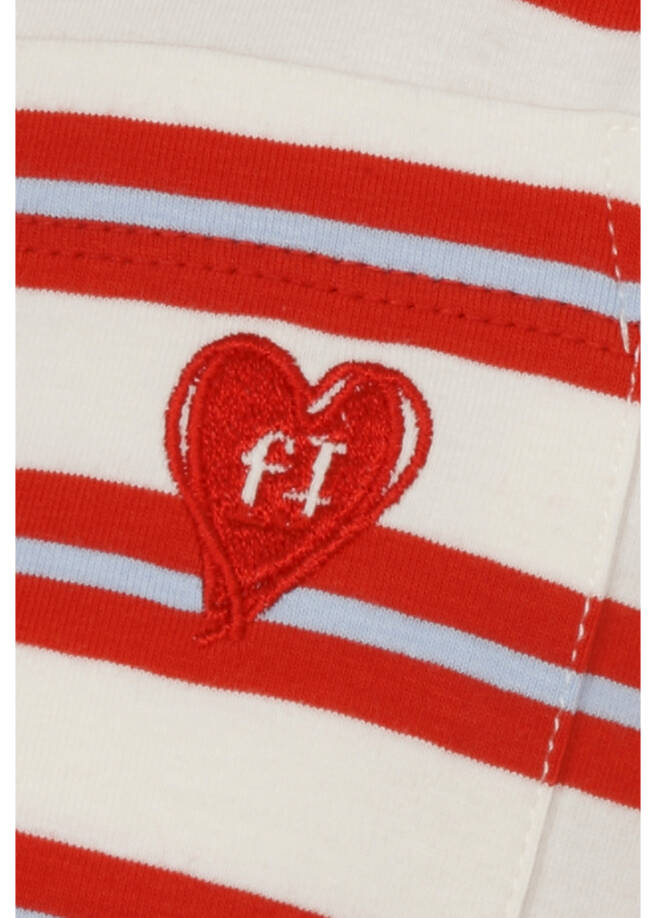 Softes Baumwoll-Jersey T-Shirt / 