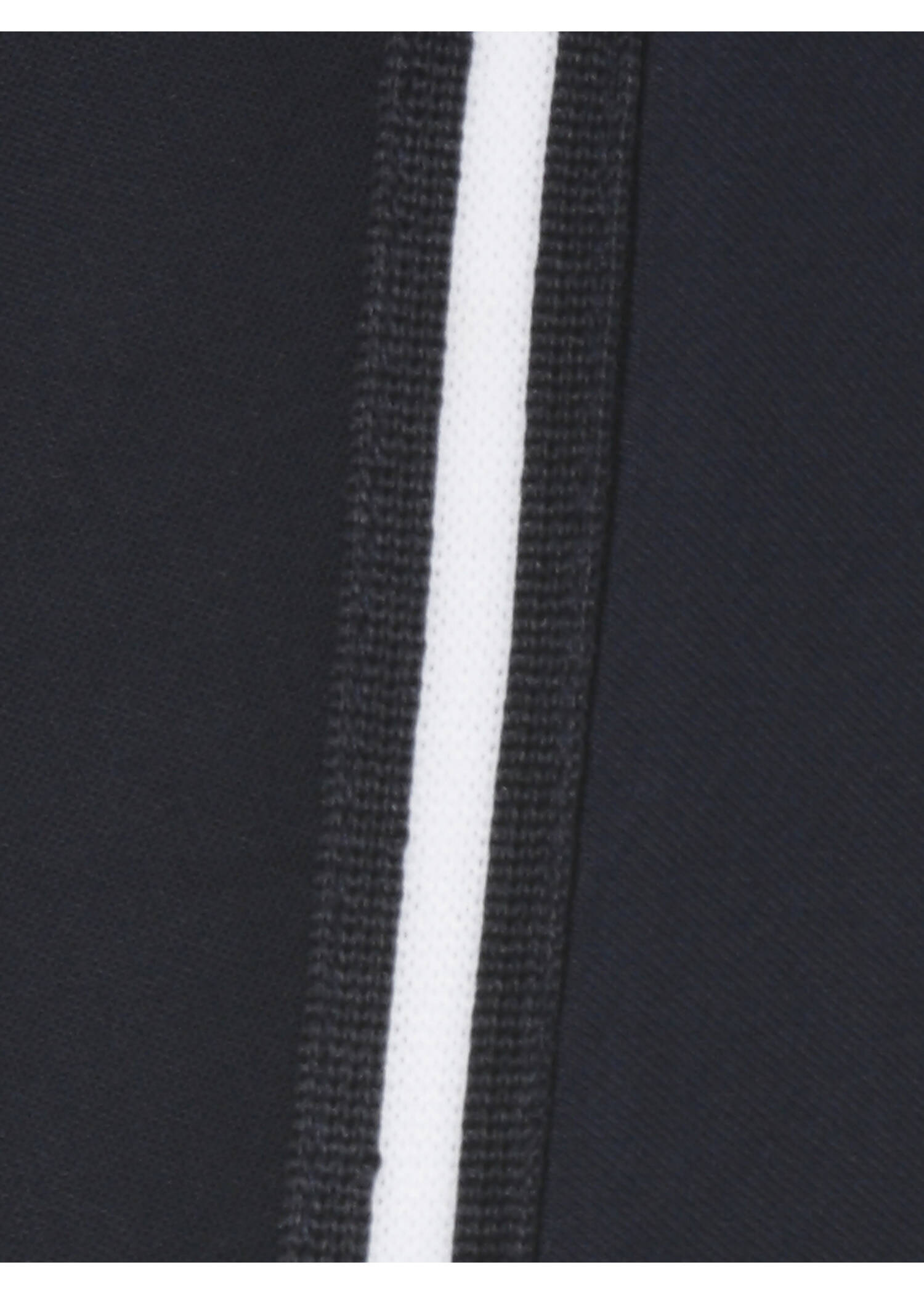 Blusenshirt mit Gummizugsaum Marine / 