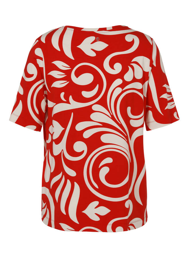  red / butter Rückansicht