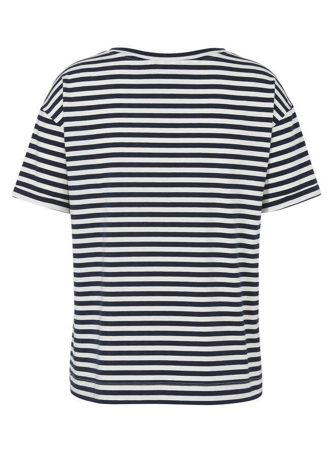  navy / offwhite Rückansicht