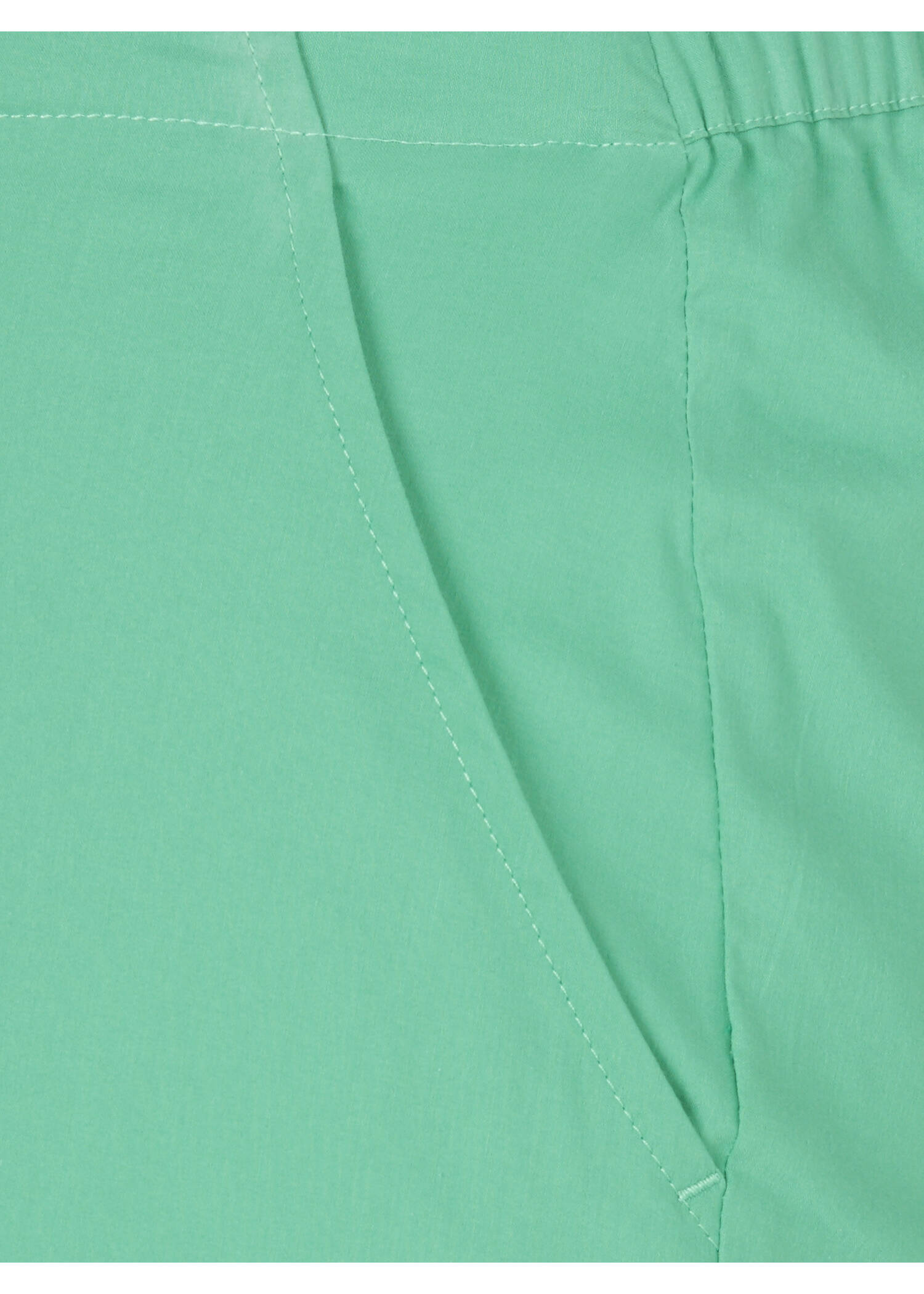 Sommerhose mit geradem Bein / 