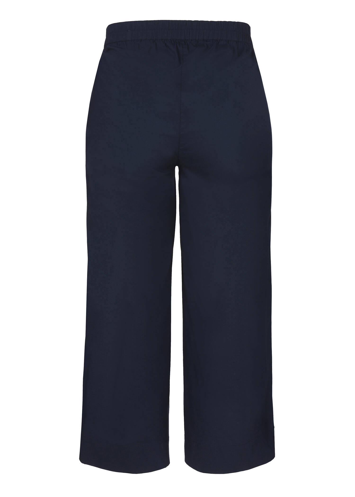 7/8 Sommerhose mit geradem Bein /