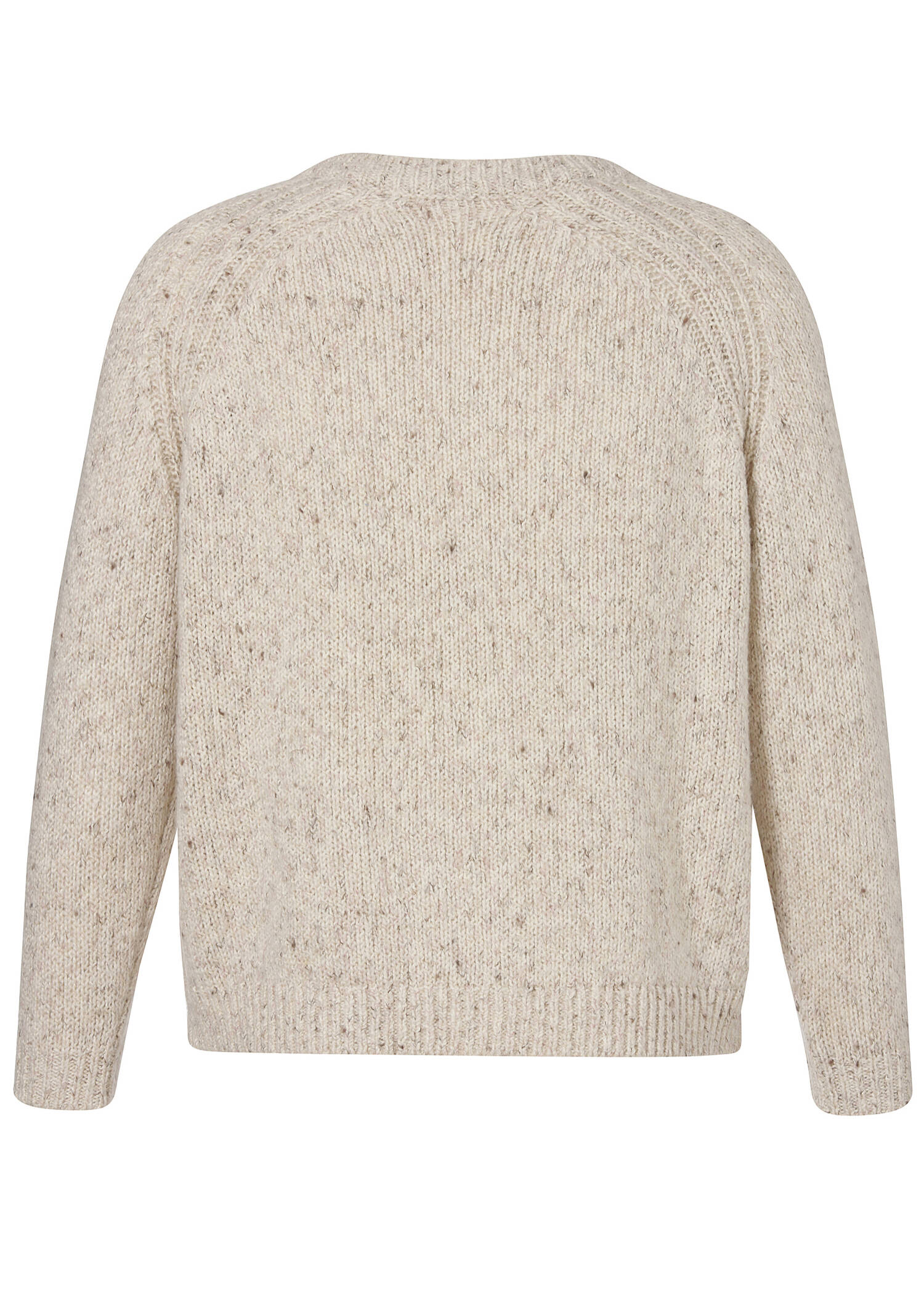 Klassische Strickjacke in Premium-Qualität /