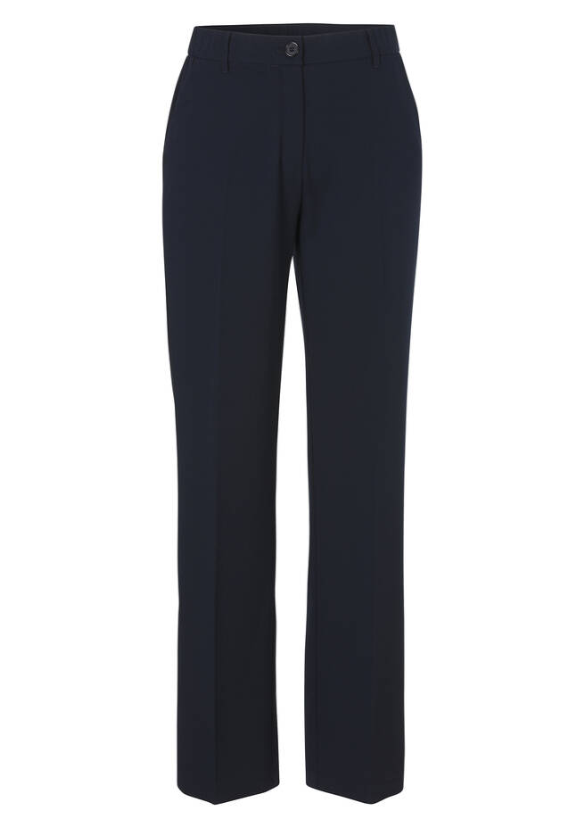 Exquisite Hose Navy navy Frontansicht