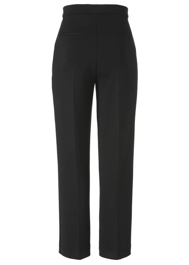 black Rückansicht