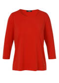 Edles 3/4-Arm Kombi-Shirt Premium-Basic / 