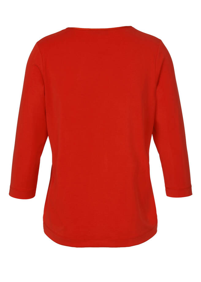  red Rückansicht