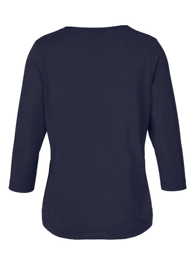 navy Rückansicht
